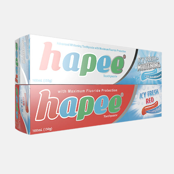HAPEE ICY FRESH