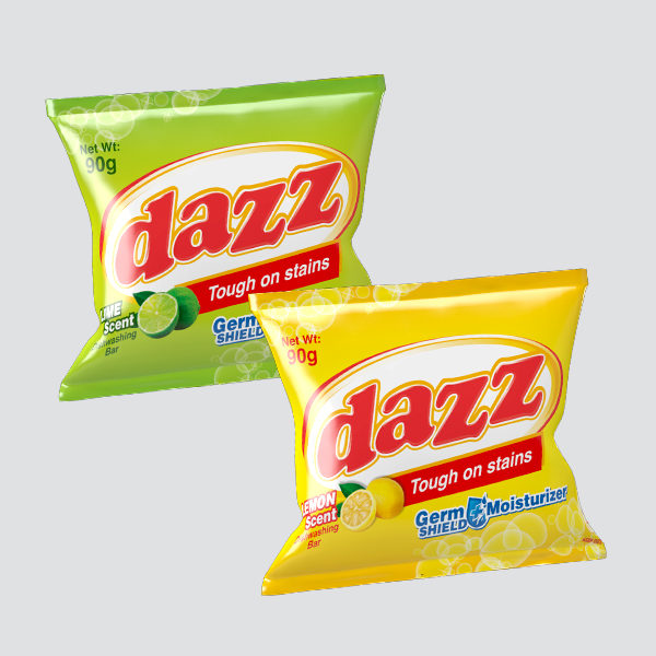 Dazz Dishwashing