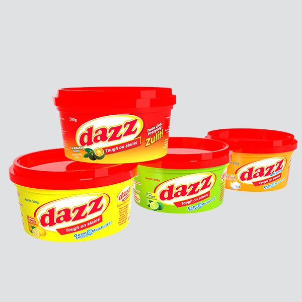 Dazz Dishwashing