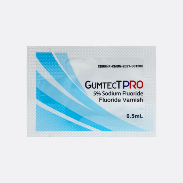 Gumtect Pro Fluoride Varnish
