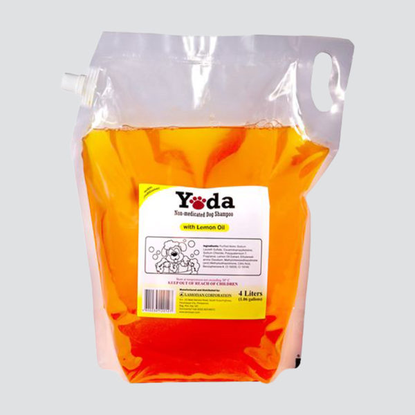 Yoda Dog Shampoo