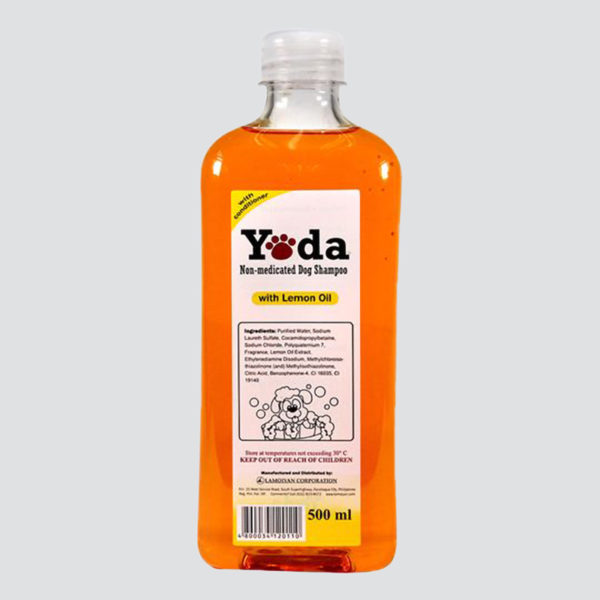 Yoda Dog Shampoo