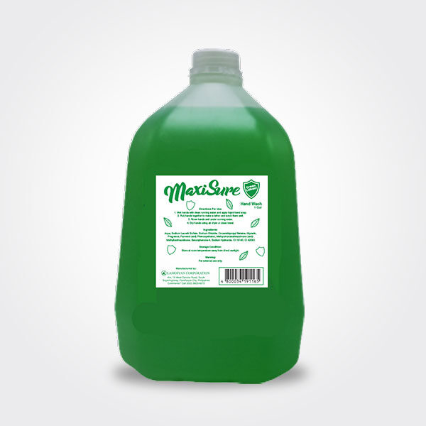 MaxiSure Handwash